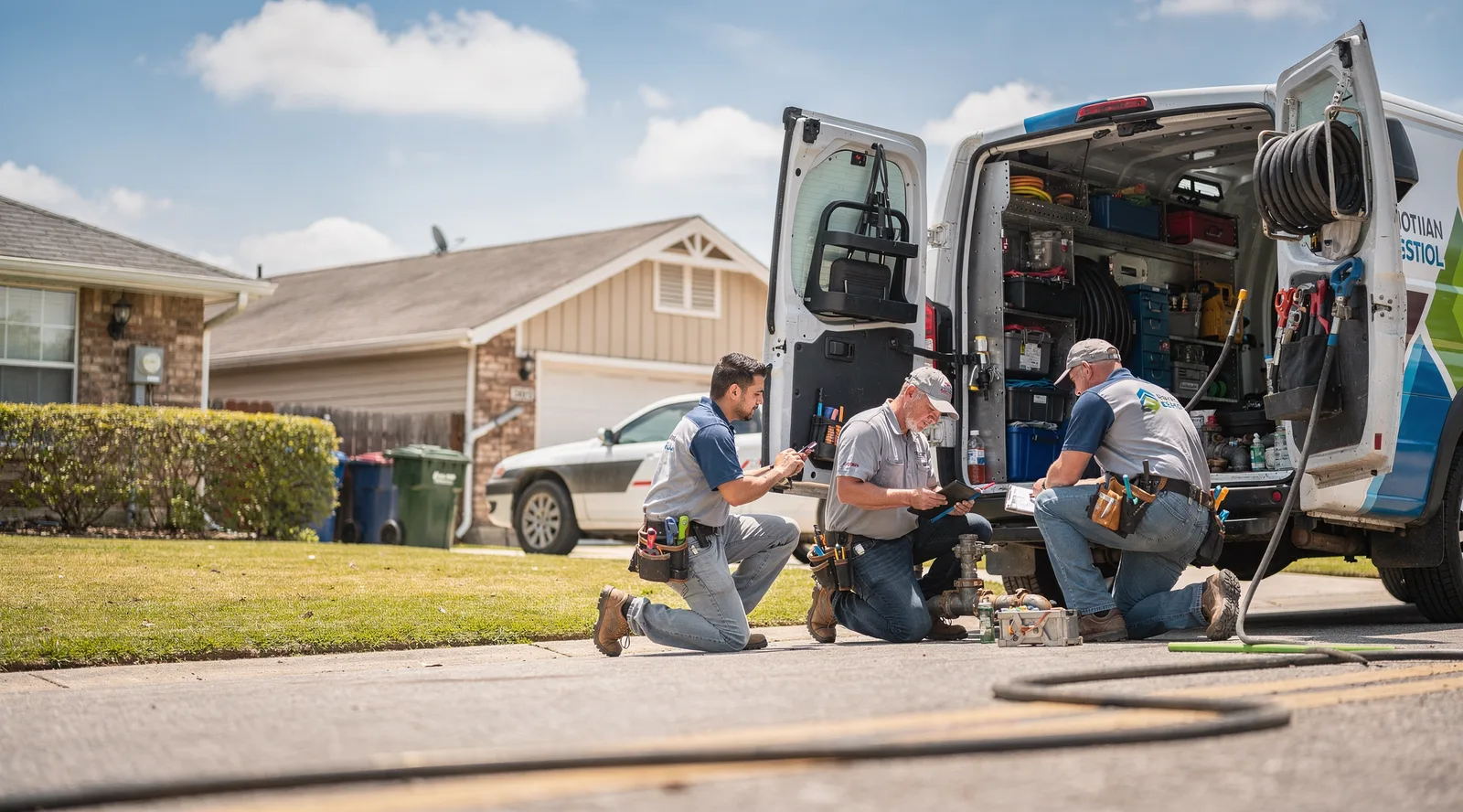 Emergency Plumber in Dakota City, IA near me
